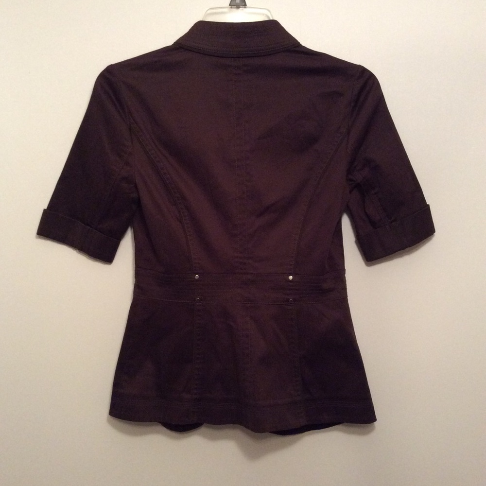 White House Black Market Blazer/Jacket - Picture 2 of 5